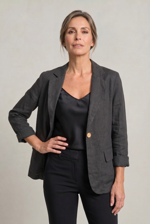Women's Elegant Summer Blazer