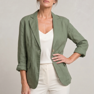 Women's Elegant Summer Blazer - Image 6