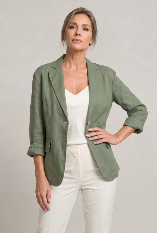 Women's Elegant Summer Blazer