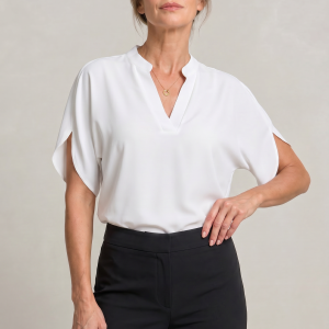 Women's V-neck Summer Top