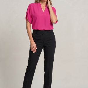Women's V-neck Summer Top - Image 6