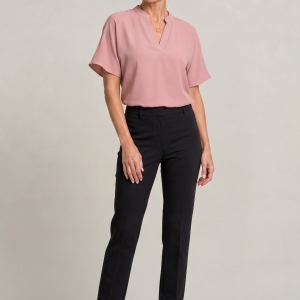 Women's V-neck Summer Top - Image 8