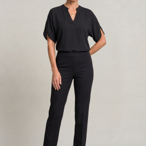 Women's V-neck Summer Top - Image 10