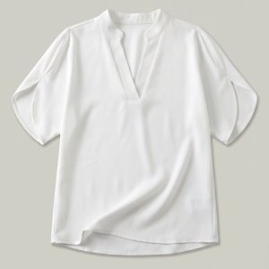 Women's V-neck Summer Top - Image 5