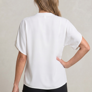 Women's V-neck Summer Top - Image 3