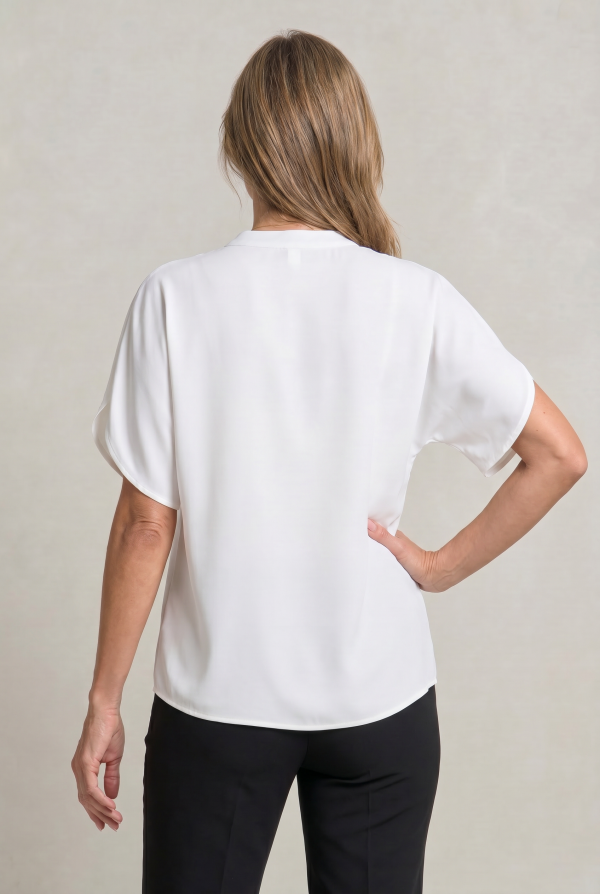 Women's V-neck Summer Top