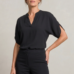 Women's V-neck Summer Top - Image 11
