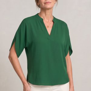 Women's V-neck Summer Top - Image 17