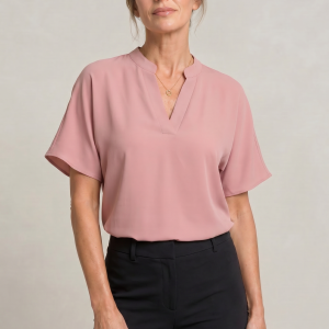 Women's V-neck Summer Top - Image 9