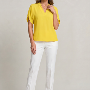 Women's V-neck Summer Top - Image 18