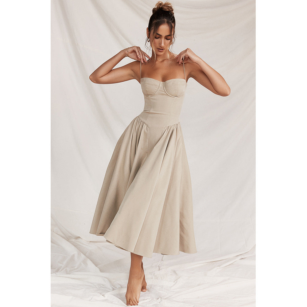 Jessica | Elegant, Flattering & Versatile Midi Dress - Image 7