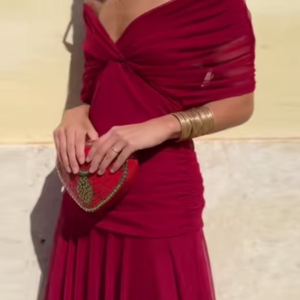 Livia | Elegant Maxi Dress for Women - Image 11