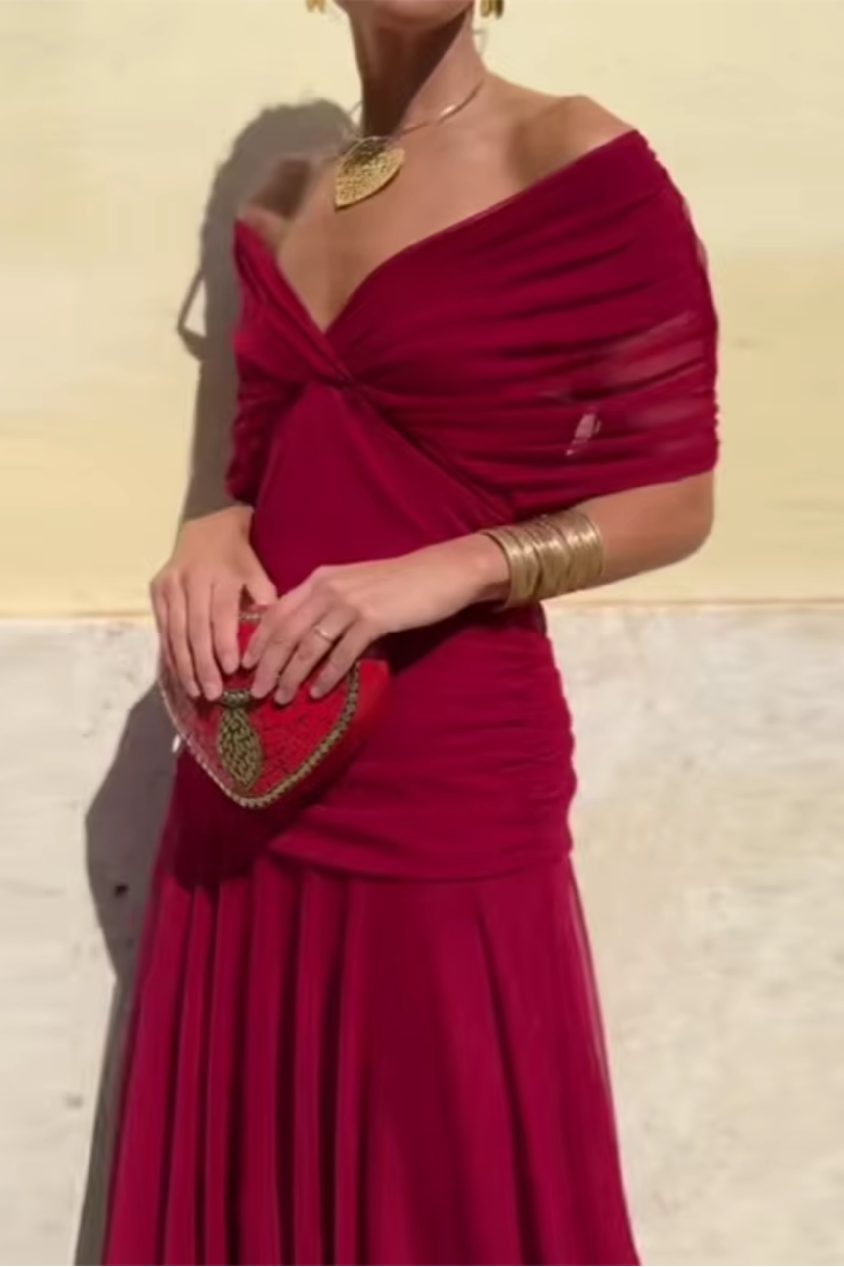Livia | Elegant Maxi Dress for Women - Image 11