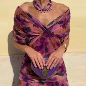 Livia | Elegant Maxi Dress for Women - Image 12