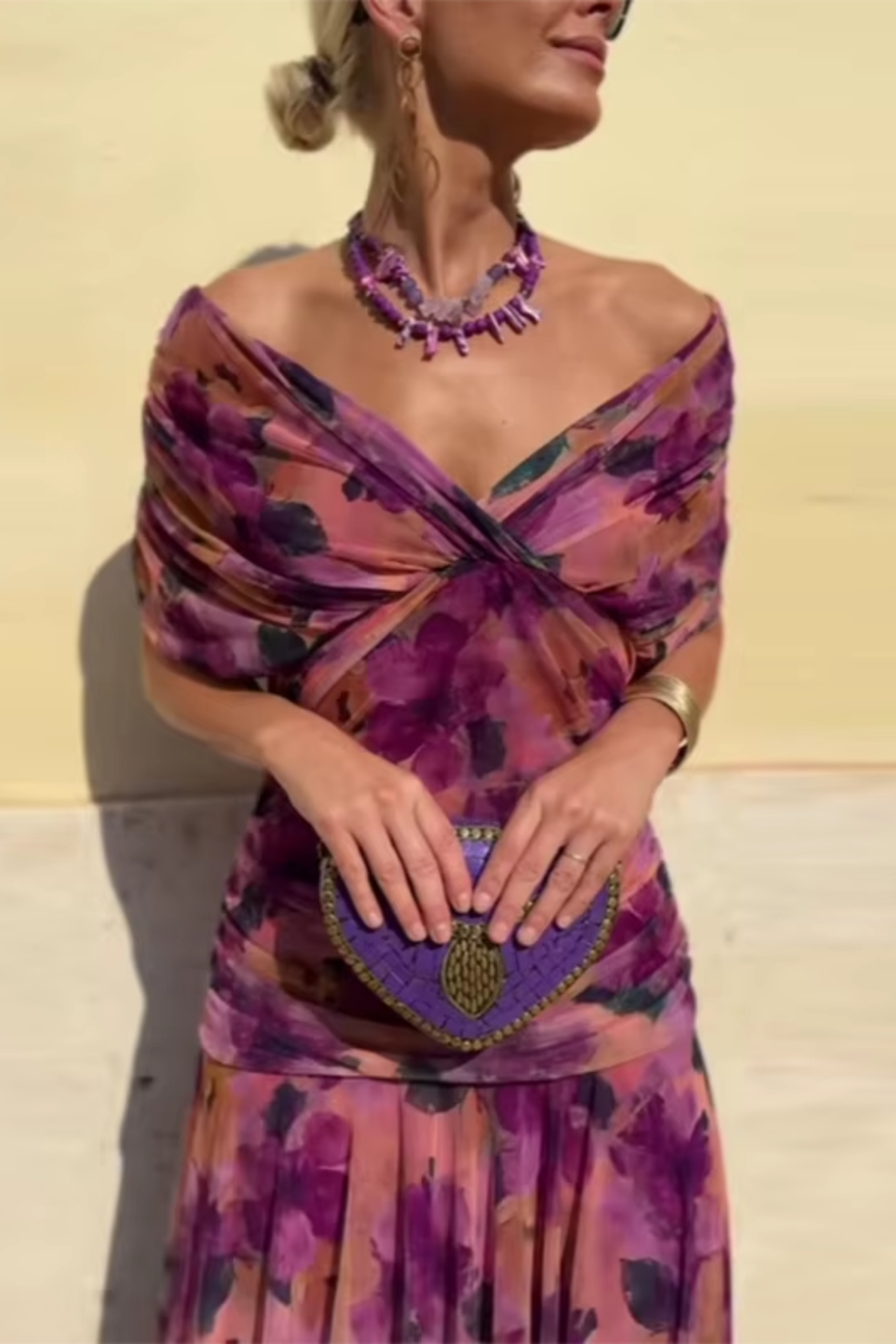 Livia | Elegant Maxi Dress for Women - Image 12