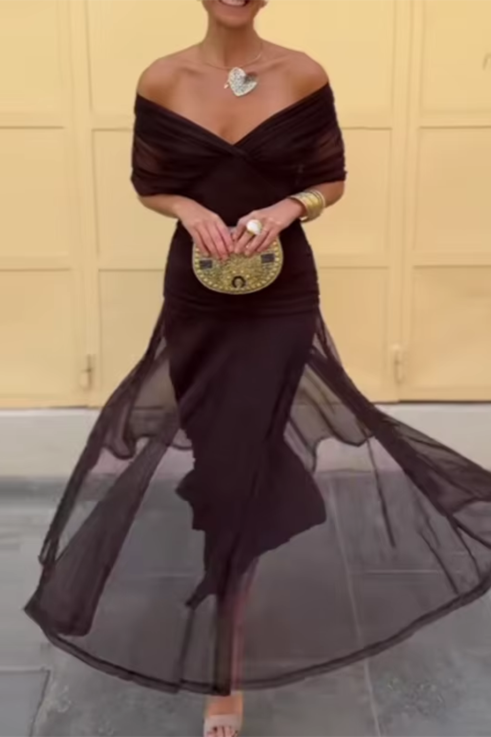 Livia | Elegant Maxi Dress for Women - Image 10
