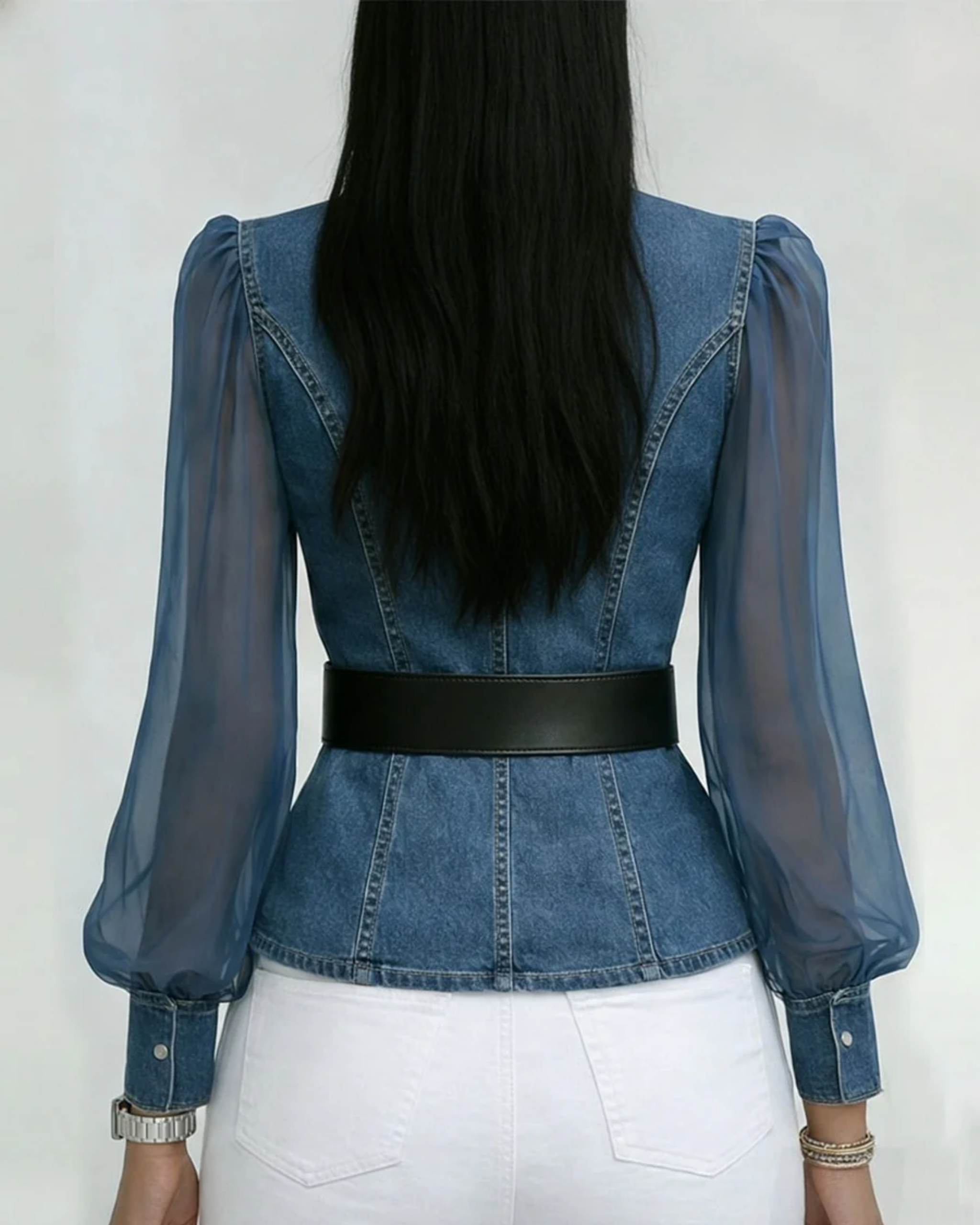 Livia | Elegant Wrap-Around Women