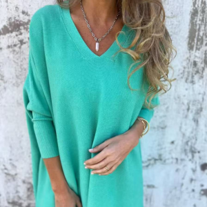 Thelma | Elegant Oversized Women's Top