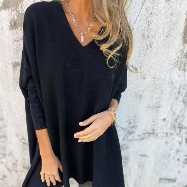 Thelma | Elegant Oversized Women's Top