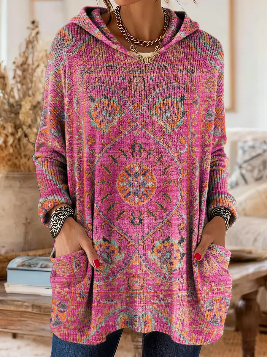 Mira | Cozy Hooded Women