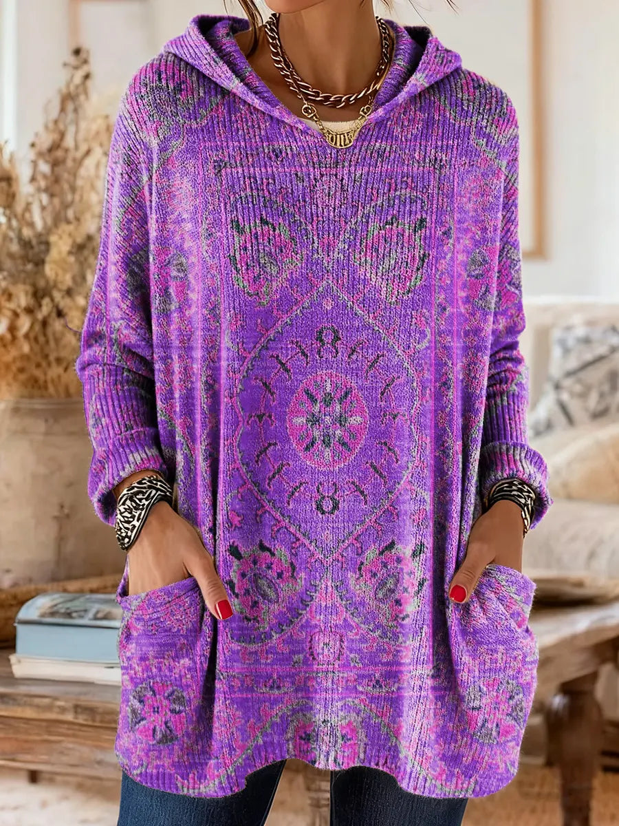 Mira | Cozy Hooded Women