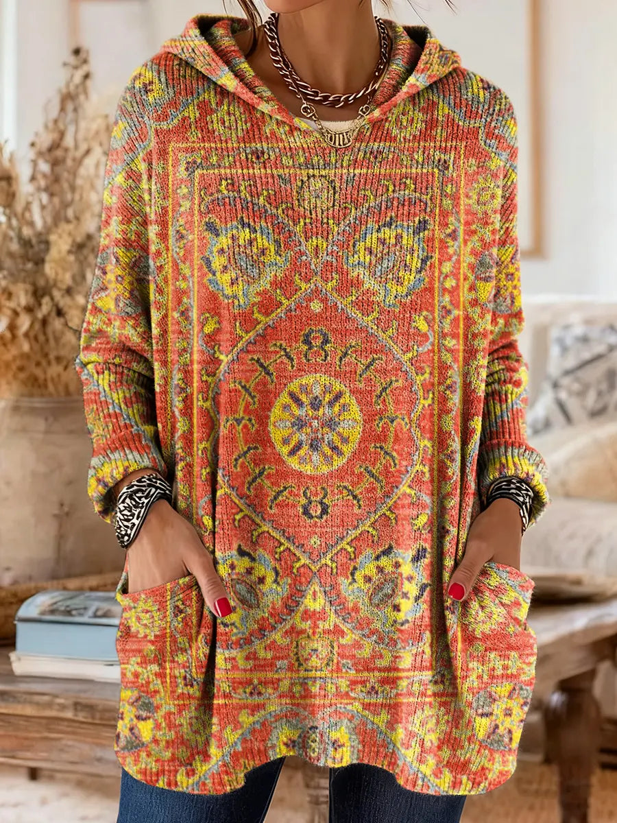 Mira | Cozy Hooded Women
