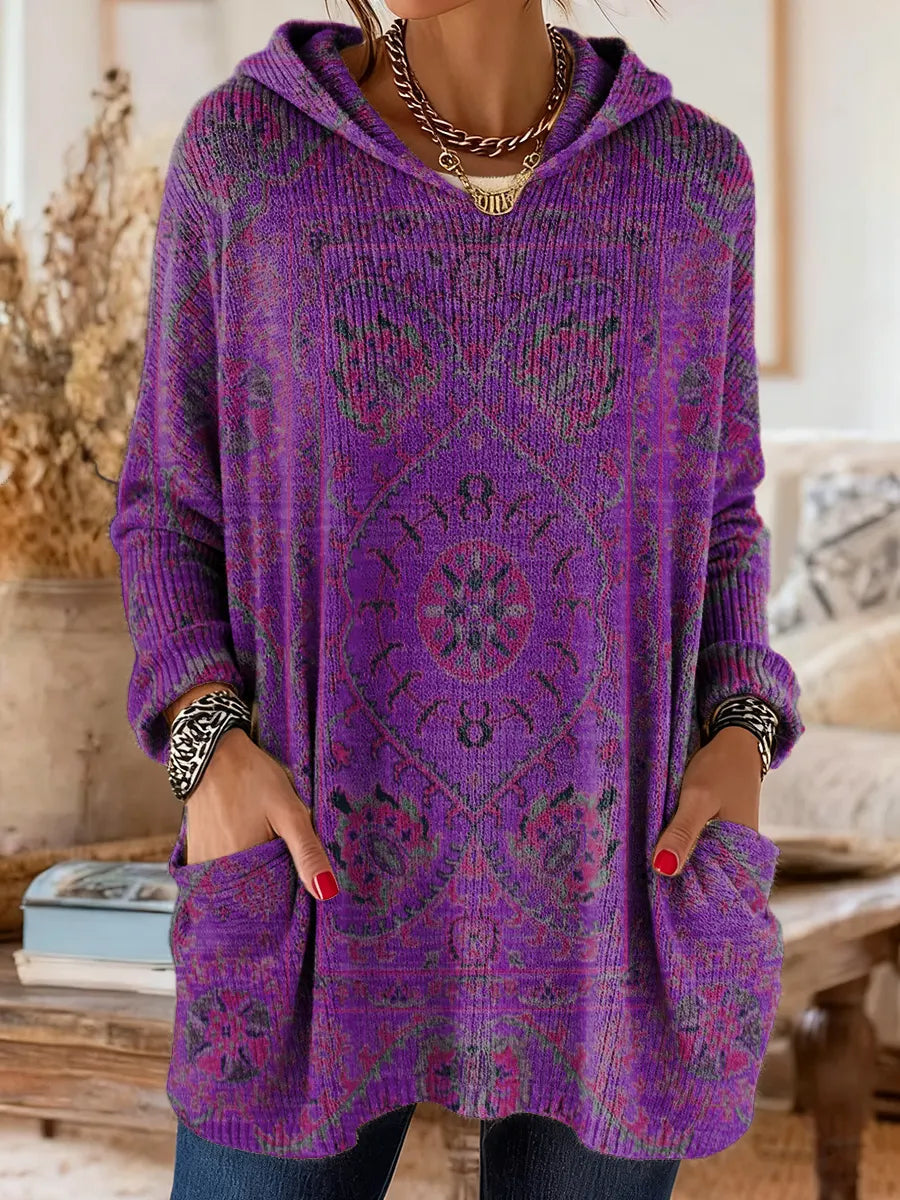 Mira | Cozy Hooded Women