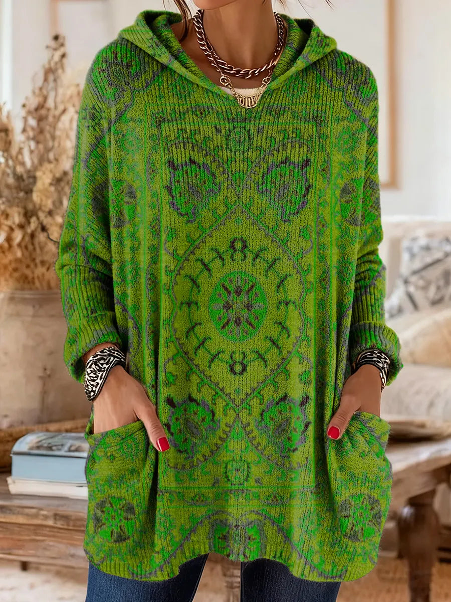 Mira | Cozy Hooded Women