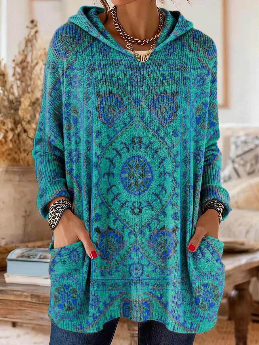 Mira | Cozy Hooded Women