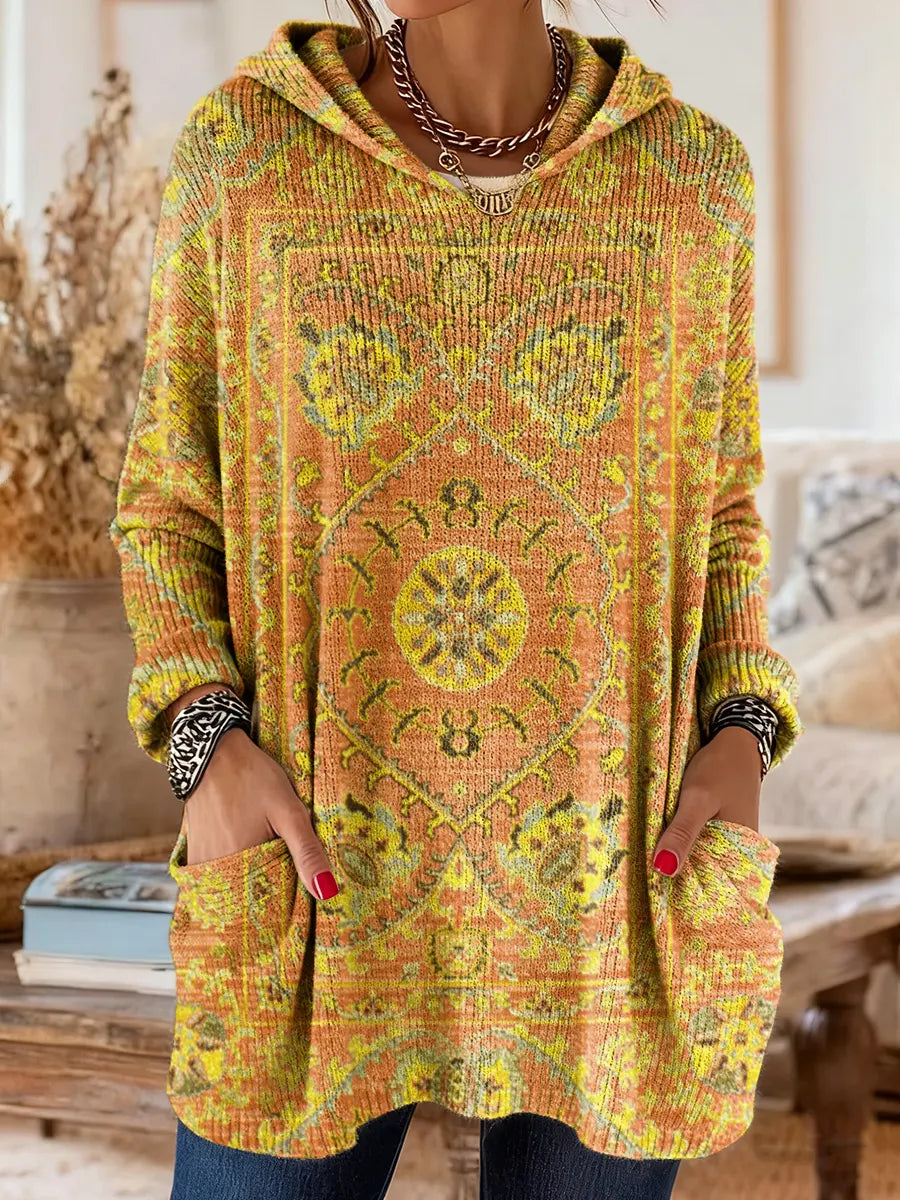 Mira | Cozy Hooded Women