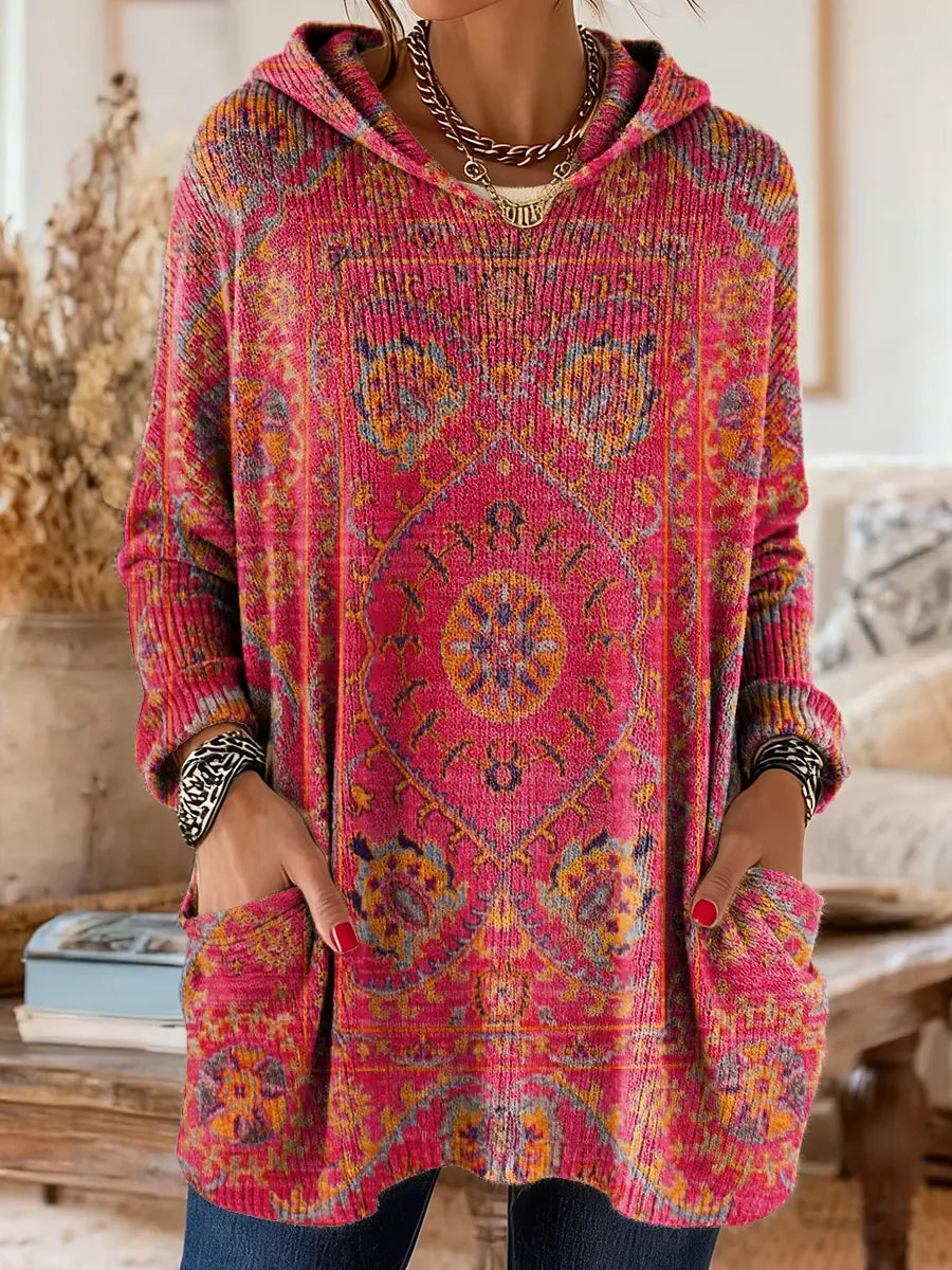 Mira | Cozy Hooded Women