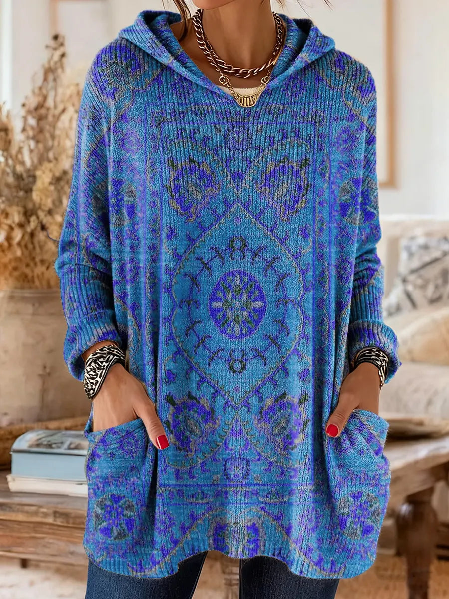 Mira | Cozy Hooded Women
