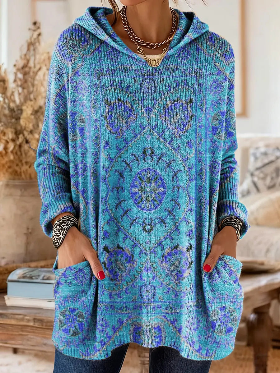 Mira | Cozy Hooded Women