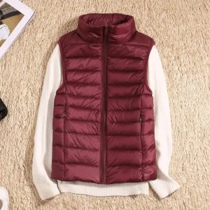 Aria Puffer Vest - Image 7