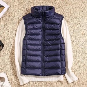 Aria Puffer Vest - Image 8