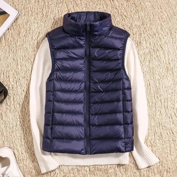 Aria Puffer Vest