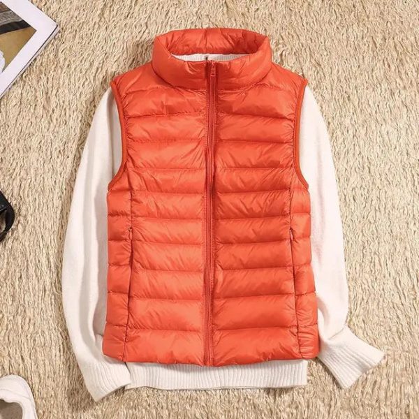 Aria Puffer Vest