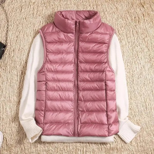 Aria Puffer Vest