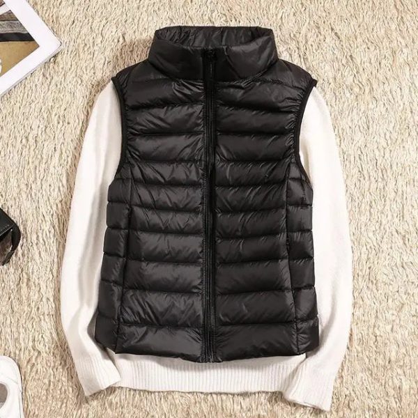 Aria Puffer Vest