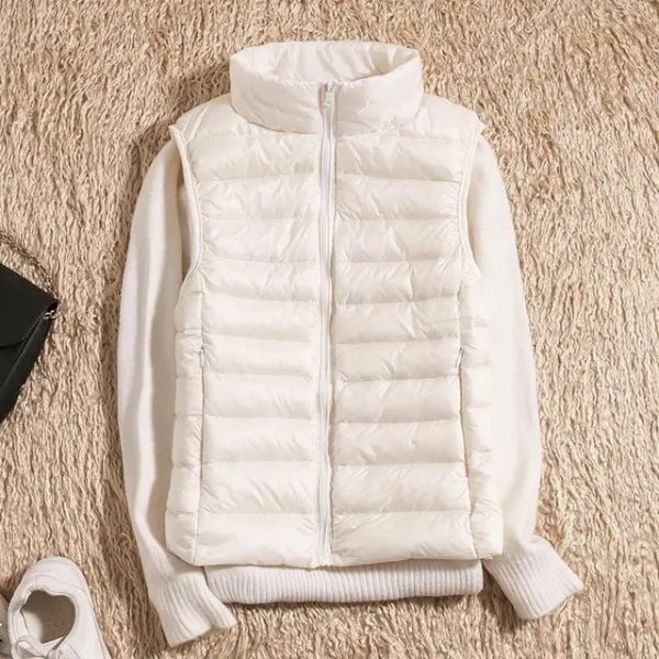 Aria Puffer Vest