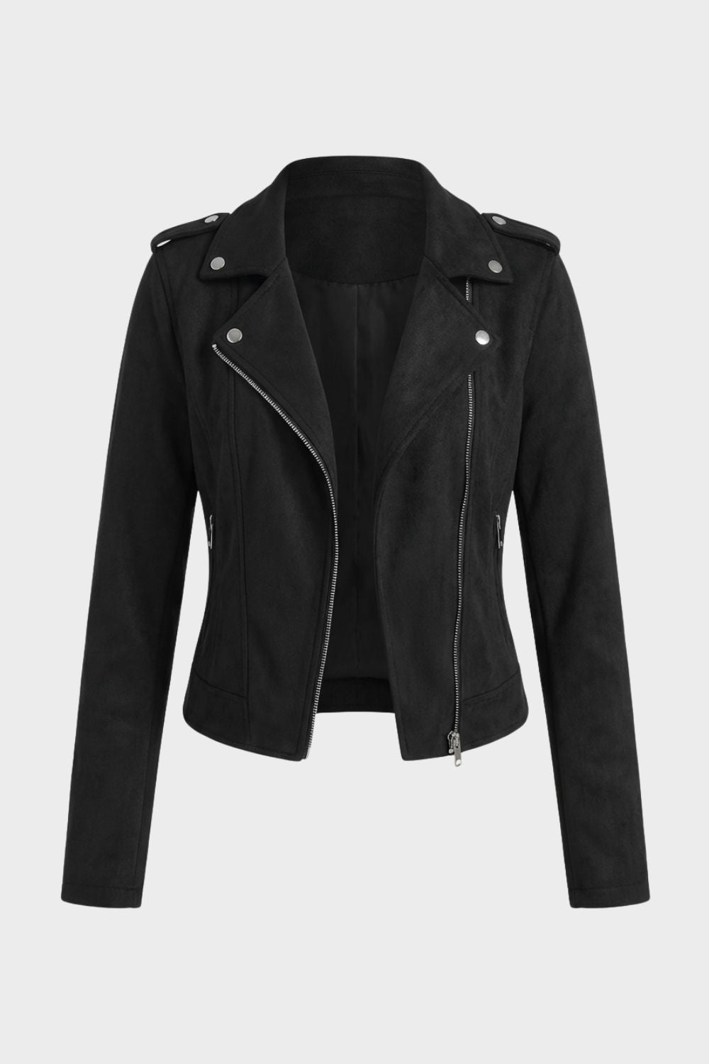 Saskia Biker Jacket - Image 1