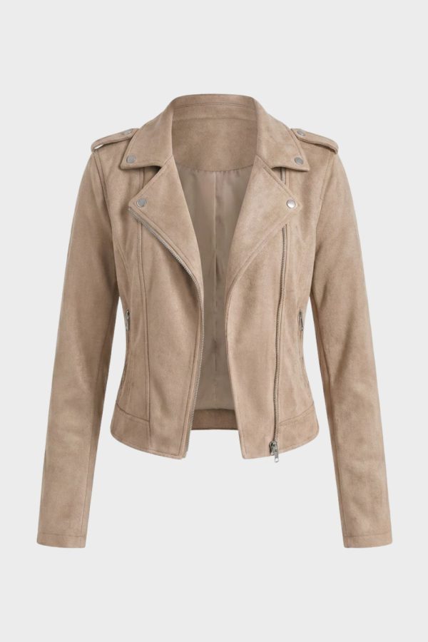 Saskia Biker Jacket
