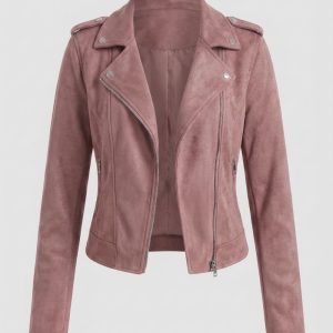 Saskia Biker Jacket - Image 6
