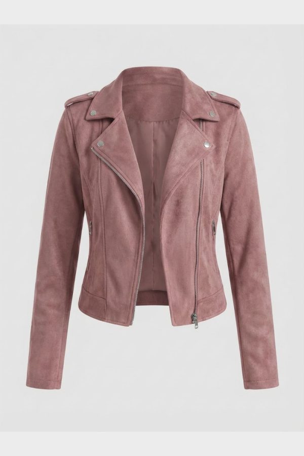 Saskia Biker Jacket