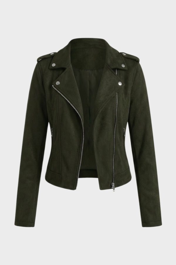 Saskia Biker Jacket