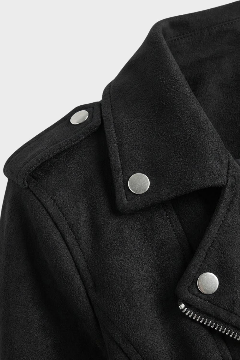 Saskia Biker Jacket - Image 2