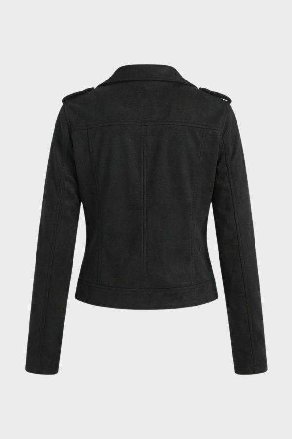 Saskia Biker Jacket