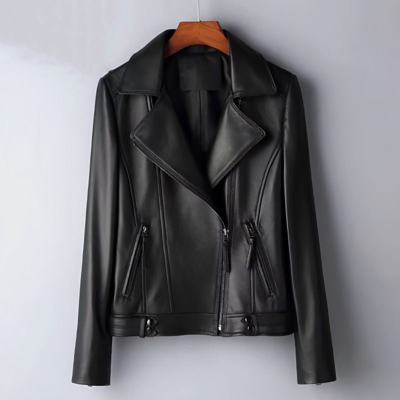 Riviera Leather Jacket - Image 3