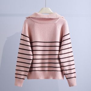 Capri Zip Sweater - Image 3