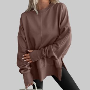 Luna Oversized Sweatshirt - Image 5